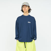 FreshService / VIBTEX for FreshService L/S CREW NECK TEE