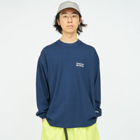 FreshService / VIBTEX for FreshService L/S CREW NECK TEE 