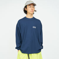 FreshService / VIBTEX for FreshService L/S CREW NECK TEE 