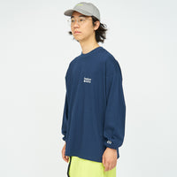 FreshService / VIBTEX for FreshService L/S CREW NECK TEE