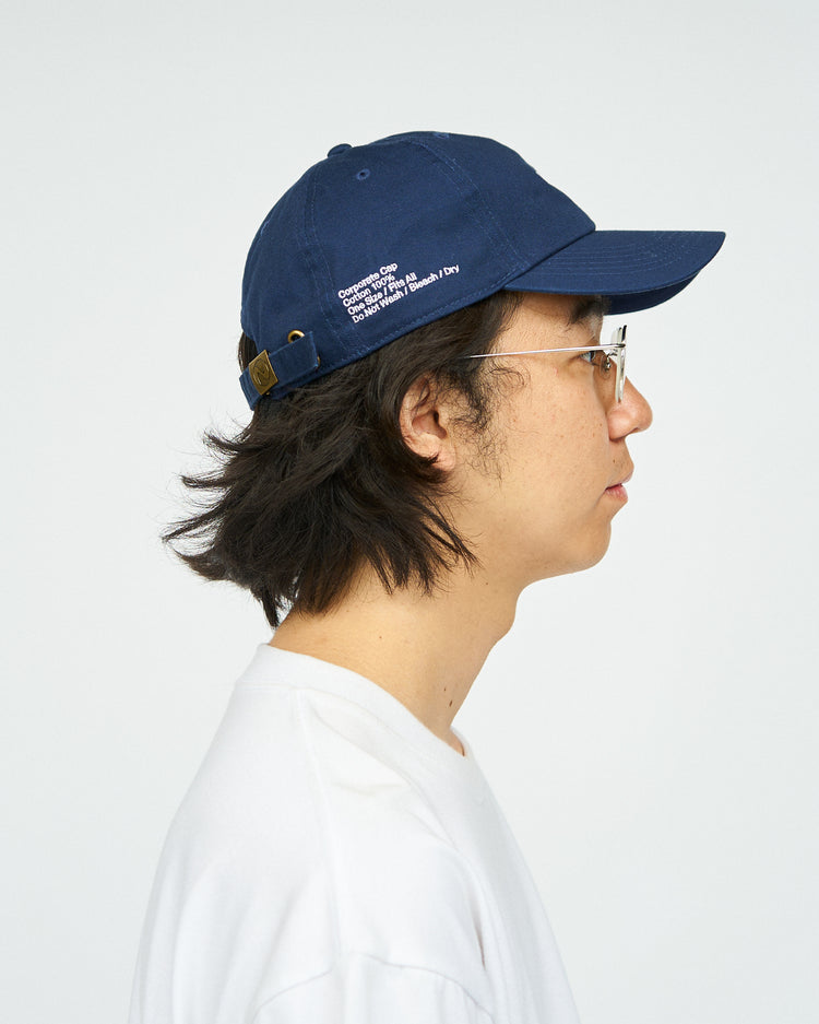 FreshService  CORPORATE CAP NAVY
