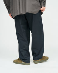 FreshService / CORPORATE EASY PANTS BLACK
