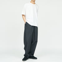 FreshService / CORPORATE EASY PANTS BLACK