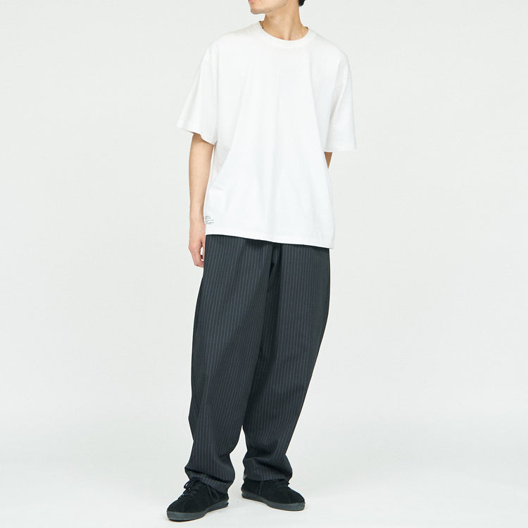 FreshService / CORPORATE EASY PANTS BLACK