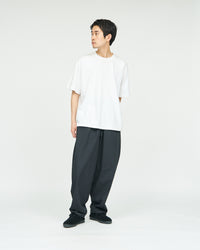 FreshService / CORPORATE EASY PANTS BK STRIPE