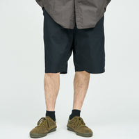 FreshService /  CORPORATE EASY SHORTS BLACK