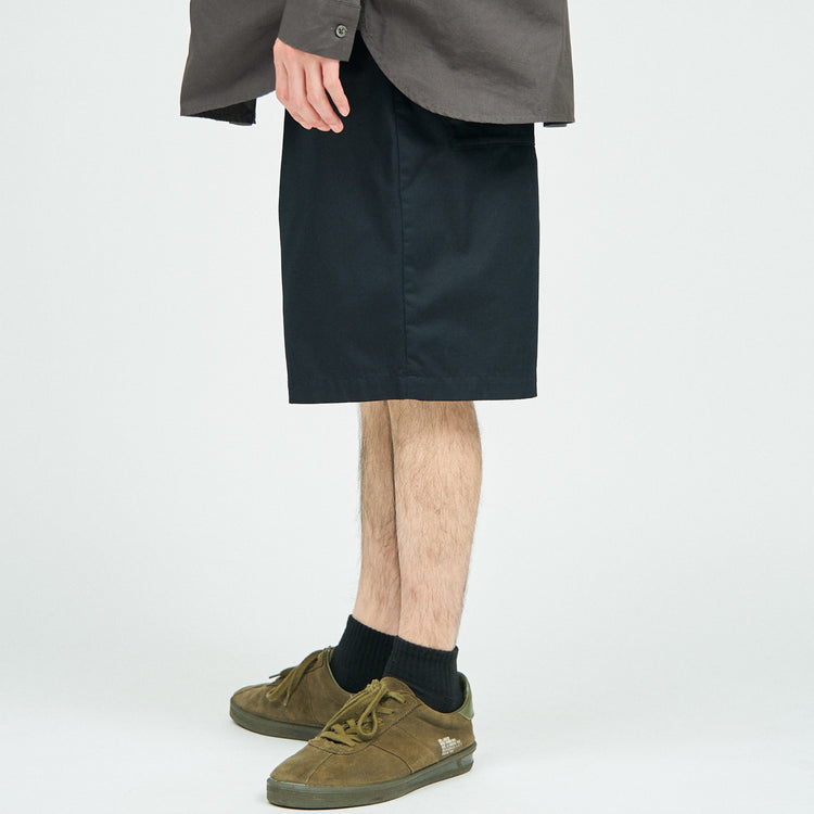 FreshService /  CORPORATE EASY SHORTS BLACK