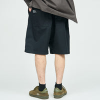 FreshService /  CORPORATE EASY SHORTS BLACK