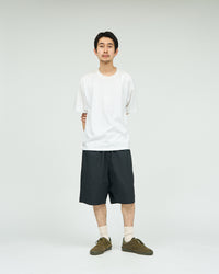 FreshService /  CORPORATE EASY SHORTS BK STRIPE