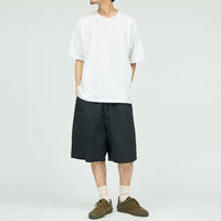 FreshService /  CORPORATE EASY SHORTS BK STRIPE