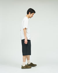 FreshService /  CORPORATE EASY SHORTS BK STRIPE