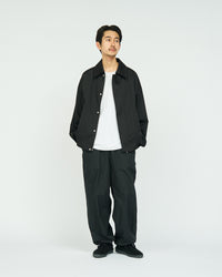 FreshService / CORPORATE BLOUSON BLACK STRIPE
