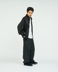 FreshService / CORPORATE BLOUSON BLACK STRIPE