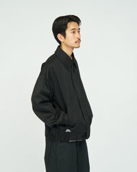 FreshService / CORPORATE BLOUSON BLACK STRIPE
