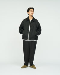 FreshService / CORPORATE BLOUSON BLACK STRIPE