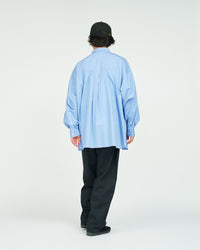 FreshService / CORPORATE UNIFORM L/S SHIRT WHITE