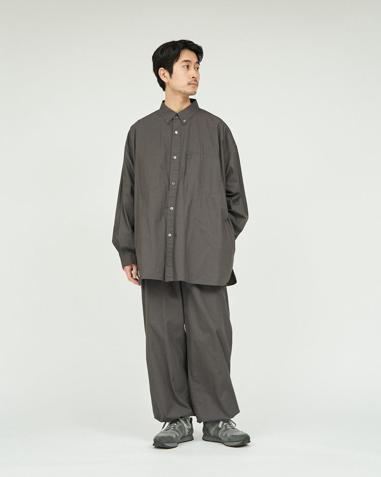 FreshService / UTILITY OVER PANTS GRAY