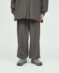 FreshService / UTILITY OVER PANTS GRAY