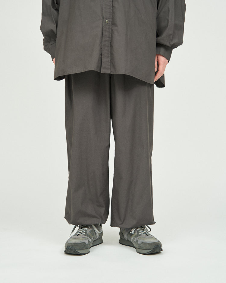 FreshService / UTILITY OVER PANTS GRAY
