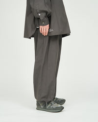 FreshService / UTILITY OVER PANTS GRAY