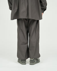 FreshService / UTILITY OVER PANTS GRAY