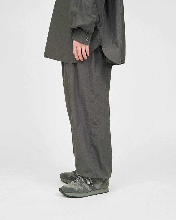 FreshService / UTILITY OVER PANTS GRAY