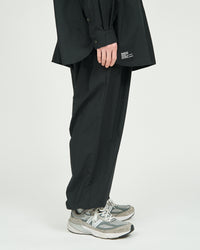 FreshService / UTILITY OVER PANTS BLACK