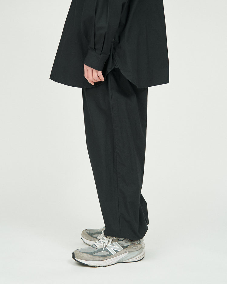 FreshService / UTILITY OVER PANTS BLACK
