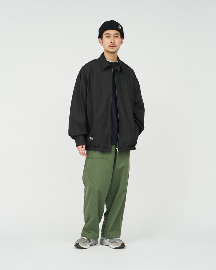 FreshService   POWDER COTTON SWING TOP BLOUSON