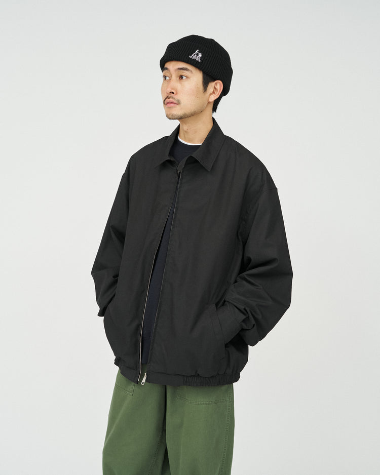 FreshService   POWDER COTTON SWING TOP BLOUSON