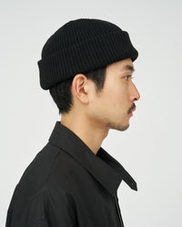 FreshService  THERMAL RIB KNIT WATCH CAP NAVY