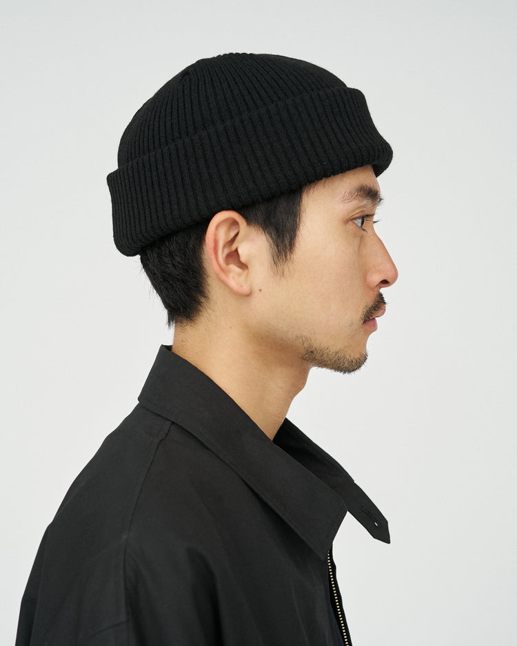 FreshService  THERMAL RIB KNIT WATCH CAP NAVY