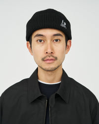 FreshService  THERMAL RIB KNIT WATCH CAP NAVY