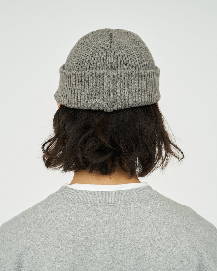 FreshService  THERMAL RIB KNIT WATCH CAP NAVY