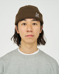 FreshService  THERMAL RIB KNIT WATCH CAP NAVY