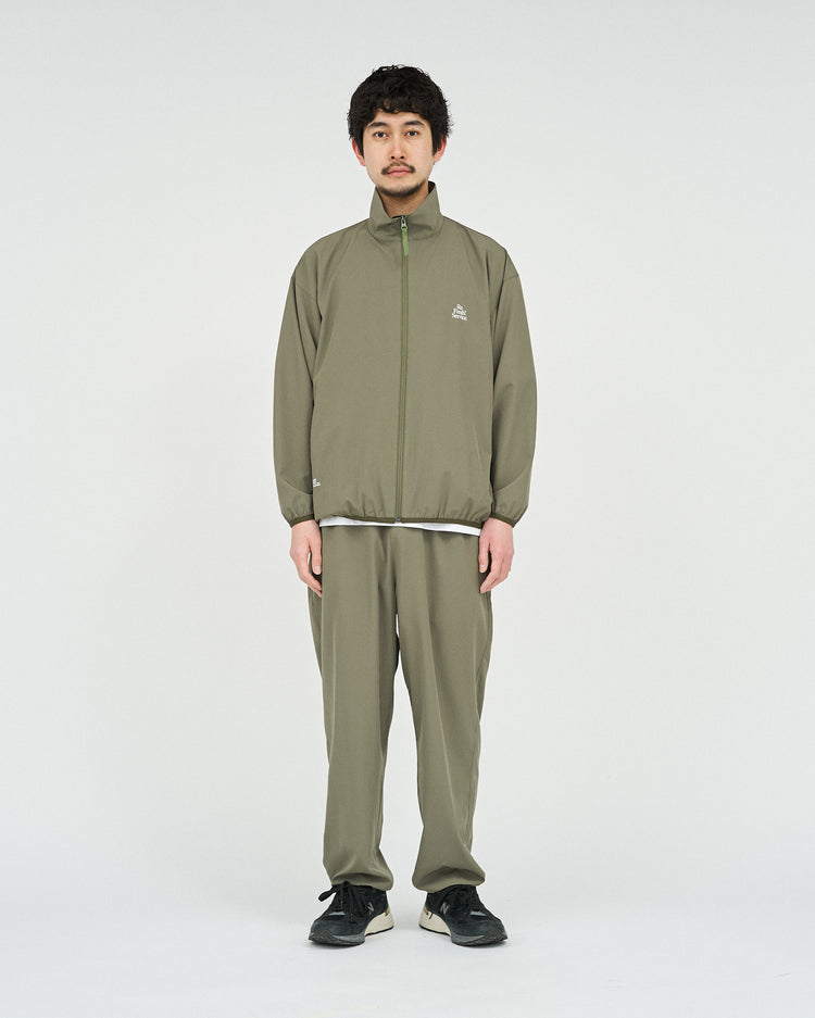 FreshService  UTILITY PACKABLE SUIT KHAKI