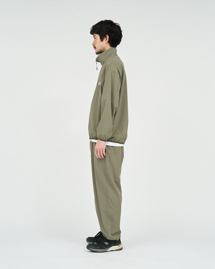 FreshService  UTILITY PACKABLE SUIT KHAKI