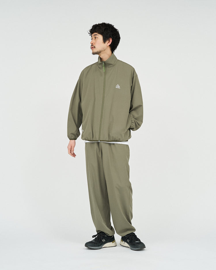 FreshService  UTILITY PACKABLE SUIT KHAKI