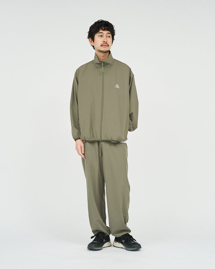 FreshService  UTILITY PACKABLE SUIT KHAKI