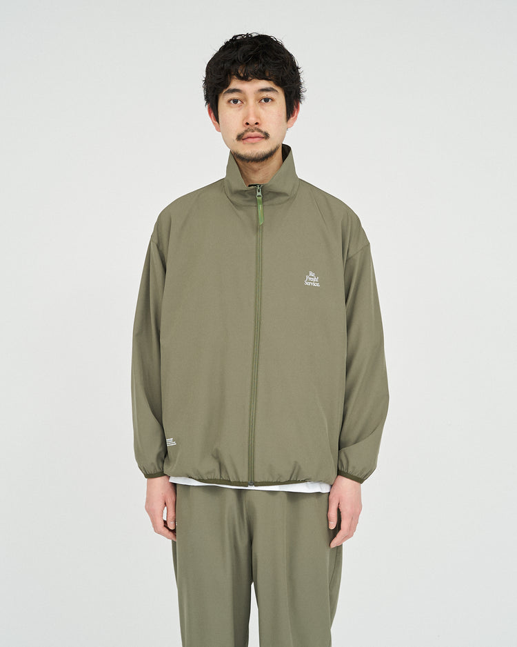 FreshService  UTILITY PACKABLE SUIT KHAKI