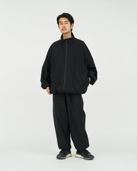 FreshService / CORPORATE TRACK SUIT BLACK