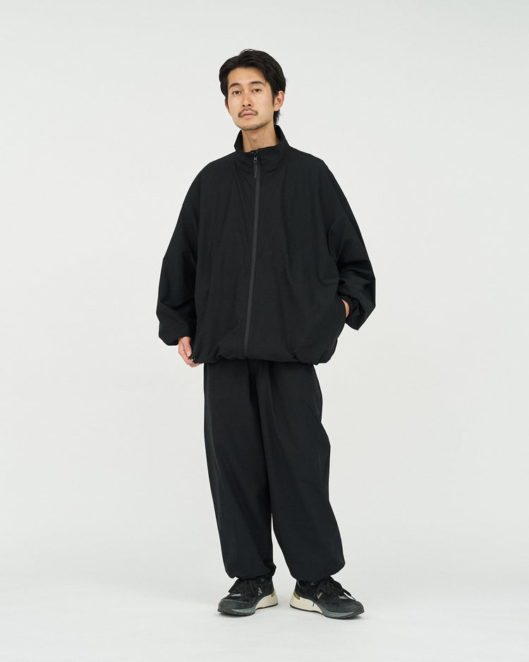 FreshService / CORPORATE TRACK SUIT BLACK