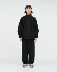 FreshService  AS×FS FLEECE TRACKSUIT BLACK