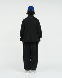 FreshService  AS×FS FLEECE TRACKSUIT BLACK