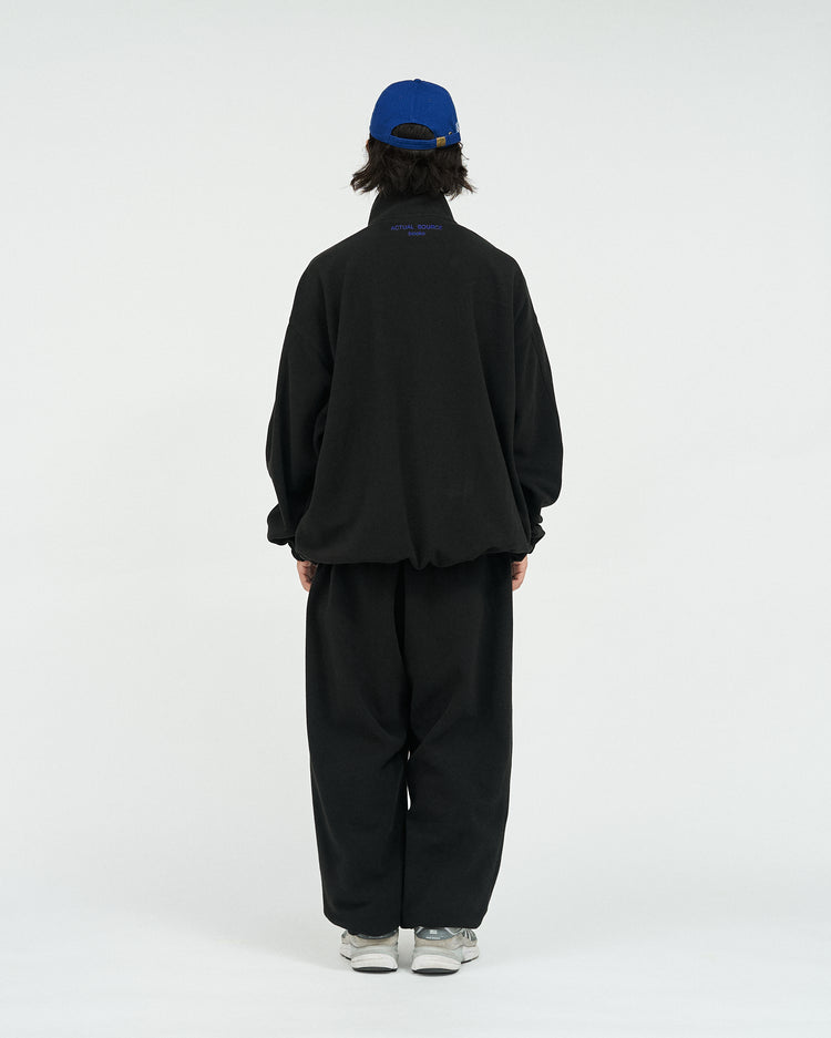 【Fresh Service】CORPORATE TRACK SUIT BLK BEAMS（ビームス）FreshService / CORPORATE TRACK SUIT