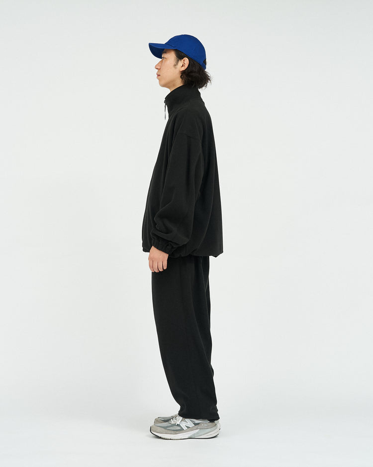 FreshService  AS×FS FLEECE TRACKSUIT BLACK