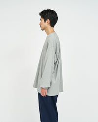 FreshService / 2-PACK CORPORATE L/S TEE H.GRAY