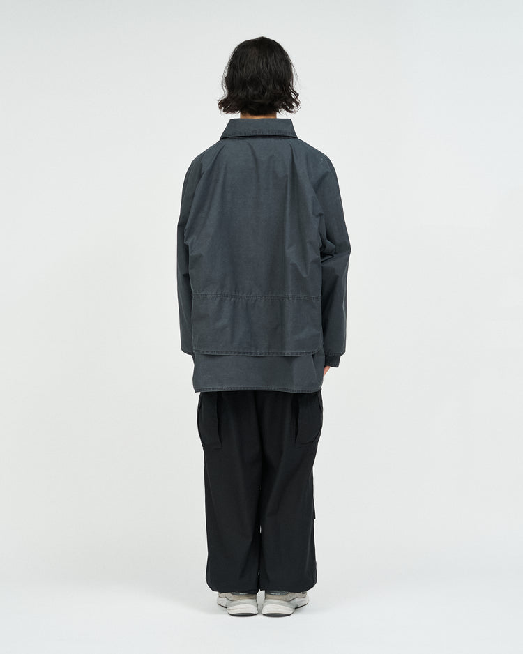 FreshService DOUBLE SLEEVE SHIRT