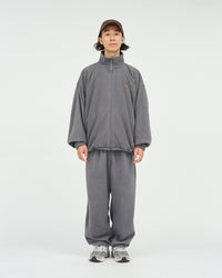 FreshService  AS×FS FLEECE TRACKSUIT GRAY