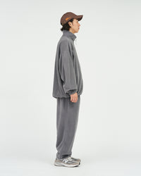 FreshService  AS×FS FLEECE TRACKSUIT GRAY